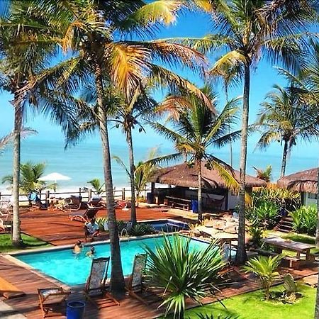 Pousada Vila Do Mar Caraíva المظهر الخارجي الصورة