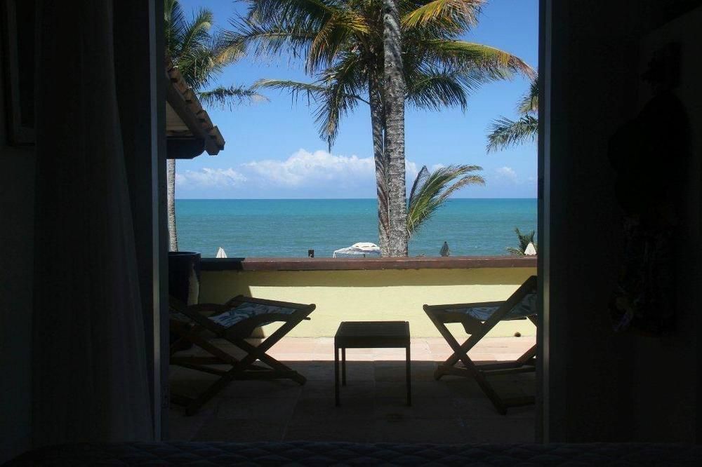 Pousada Vila Do Mar Caraíva المظهر الخارجي الصورة